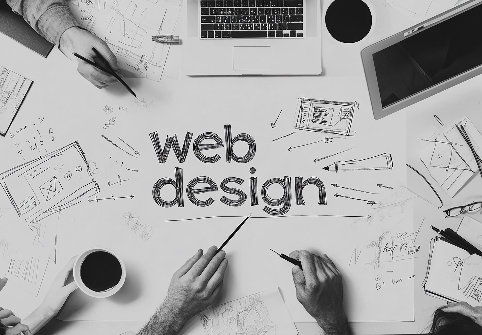 arshiajs web design