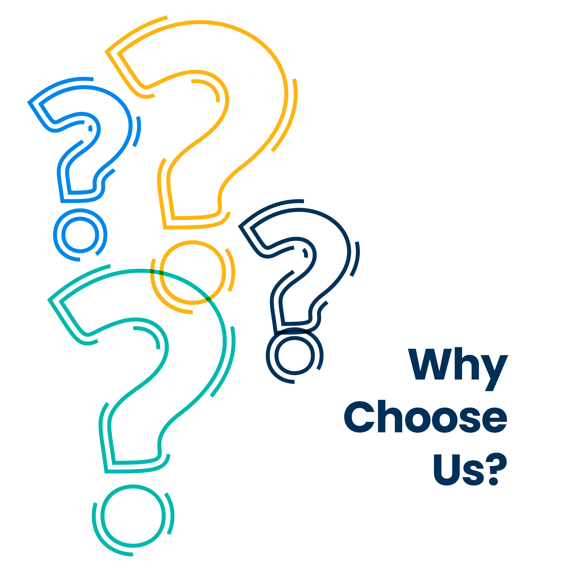 why choose us why choose us