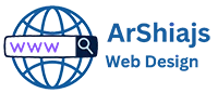ArshiaJS Logo - Professional Web Developer and SEO Specialist