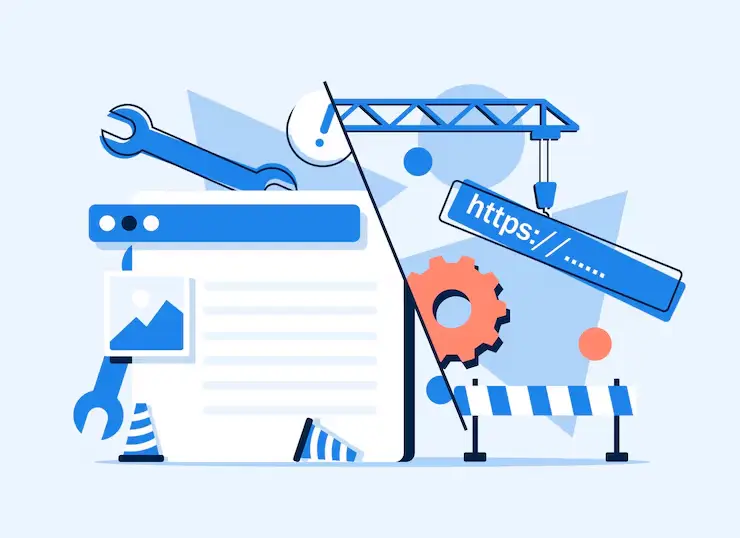 High-score Google PageSpeed Insights and Core Web Vitals optimization