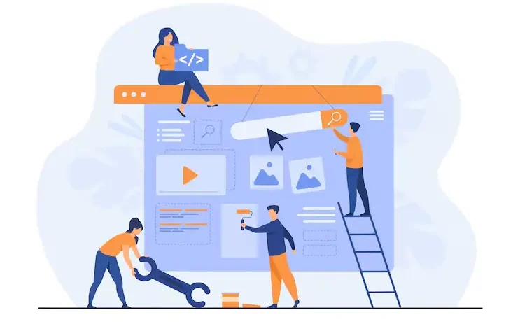 ArshiaJS UI/UX Design Strategy Framework Data-driven UI/UX Engineering: Balancing aesthetics with performance.