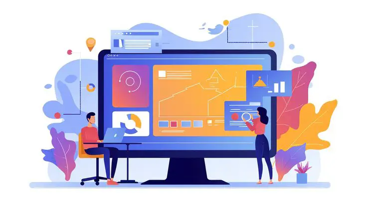 Four-phase UI/UX engineering roadmap for strategic digital transformation
